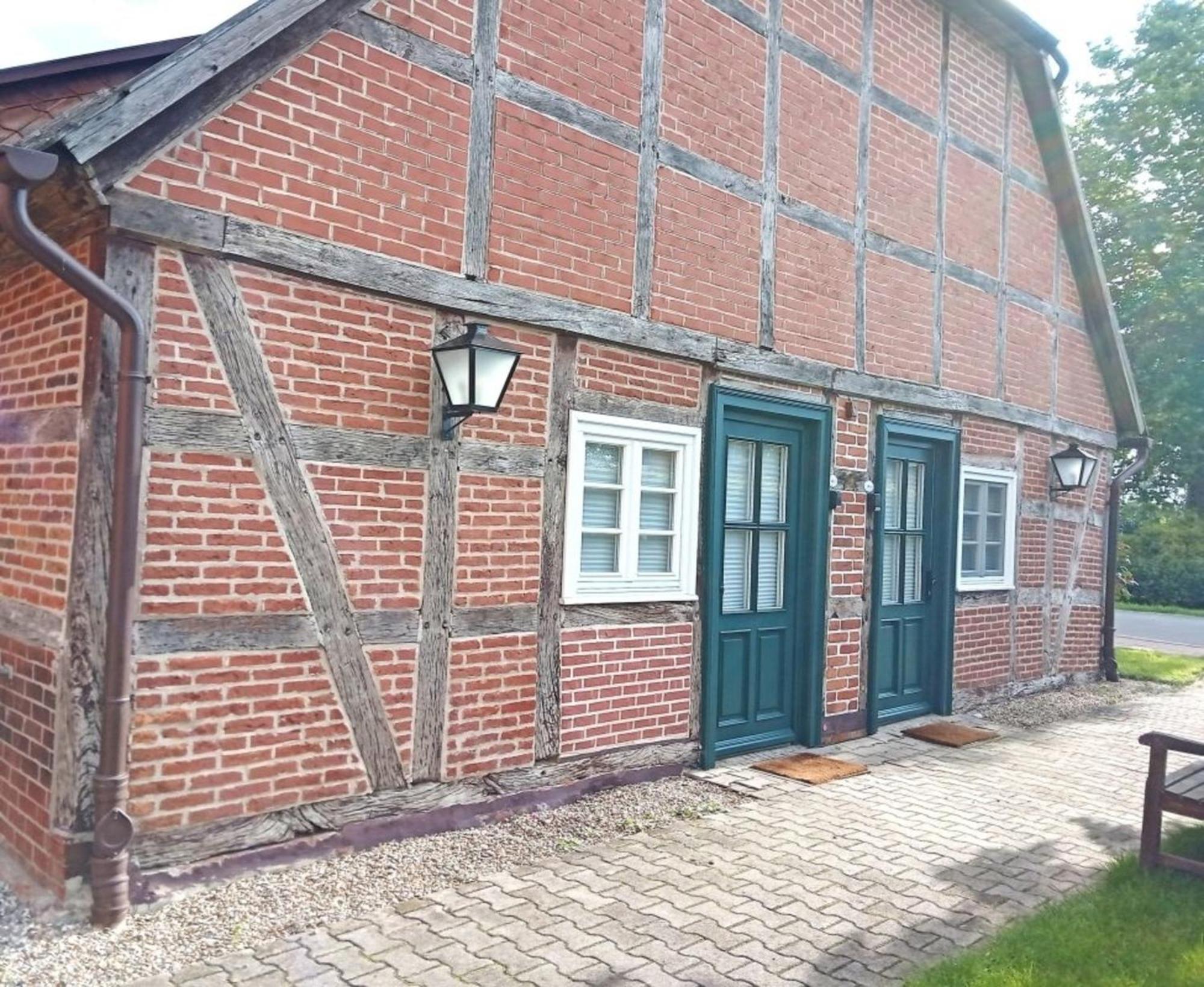 Luedersburger Strasse 15A Apartment Exterior photo